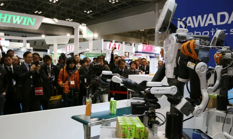 人形机器人展|机器人展|机器人技术展|2025鸭脖国际人形机器人与机器人技术展览会