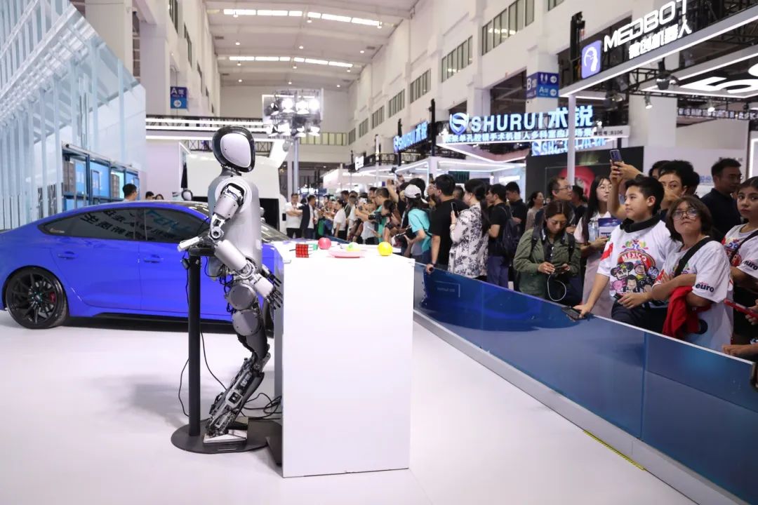 人形机器人展|机器人展|机器人技术展|2025鸭脖国际人形机器人与机器人技术展览会